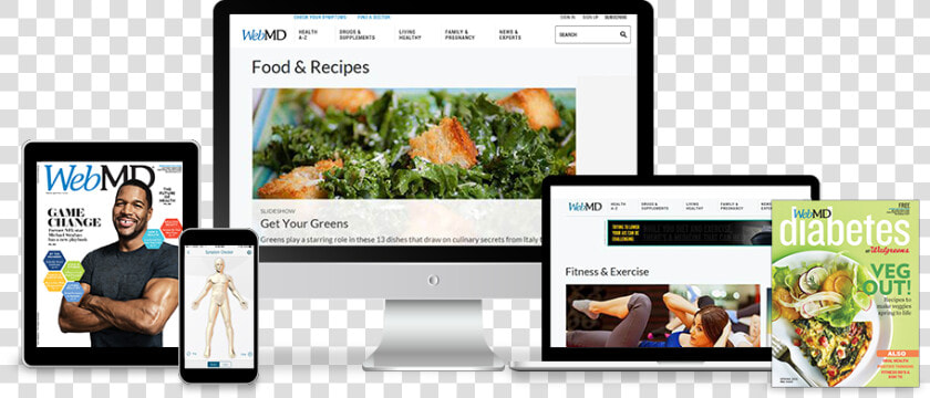 Webmd Ad  HD Png DownloadTransparent PNG