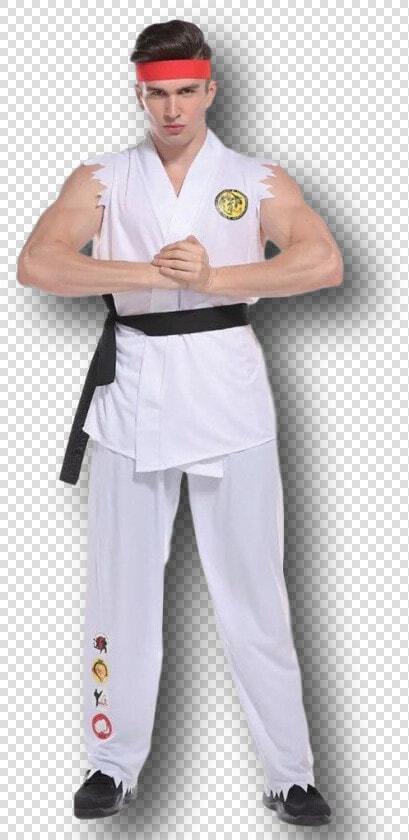 Clip Art Karate Man   Karate Master Costume  HD Png DownloadTransparent PNG