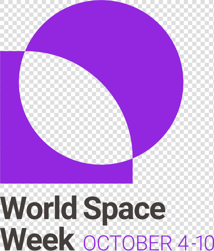 World Space Week Stacked   World Space Week 2019 Theme  HD Png DownloadTransparent PNG
