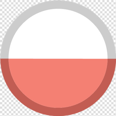 Poland Travel Planner Logo With Striped Outline Of   Circle  HD Png DownloadTransparent PNG