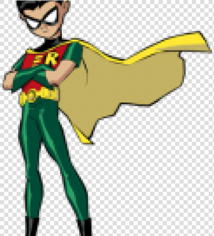Superhero Robin Png Transparent Images   Robin Teen Titans  Png DownloadTransparent PNG