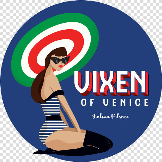 Vixen Of Venice   Illustration  HD Png DownloadTransparent PNG