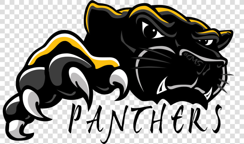 Yearbook Clipart Transparent Background   Panther Logo  HD Png DownloadTransparent PNG