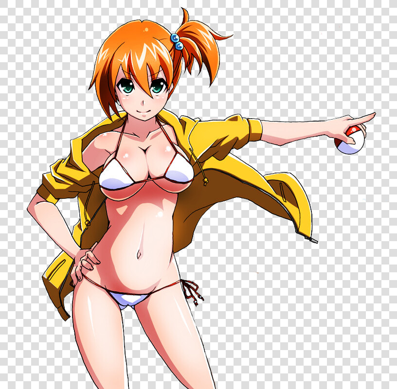 Sexy Misty Png  Transparent PngTransparent PNG