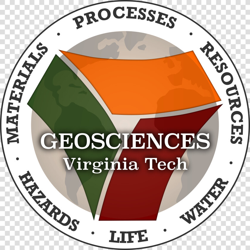 Department Of Geosciences Graphic Element   Emblem  HD Png DownloadTransparent PNG