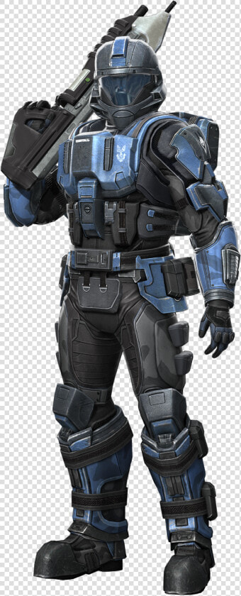 Ethan Graves   Halo Fireteam Raven Ethan Graves  HD Png DownloadTransparent PNG