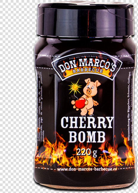 Don Marco S Cherry Bomb Class Lazyload Lazyload Fade   Cherry Bomb Don Marco  HD Png DownloadTransparent PNG