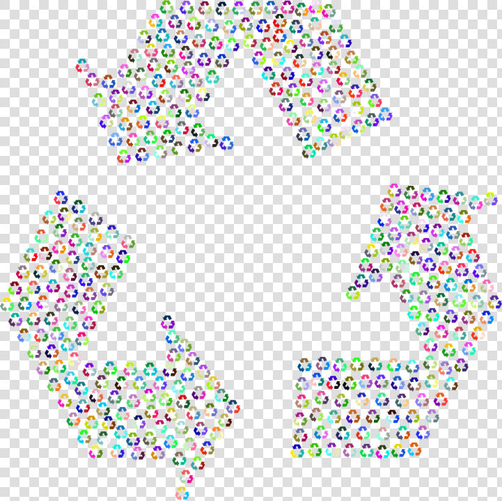 Arrow  Recycling  Direction  Navigation  Pointer  Icons   Free Fractal Vector Pngs  Transparent PngTransparent PNG