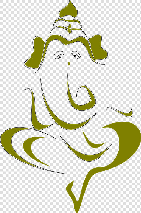 Ganesha  India  Goddess  God  Hindu  Religion   Transparent Ganesh Images Png  Png DownloadTransparent PNG