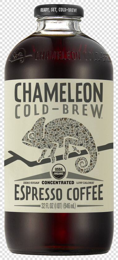 Width 2000 height   Chameleon Cold Brew Espresso  HD Png DownloadTransparent PNG