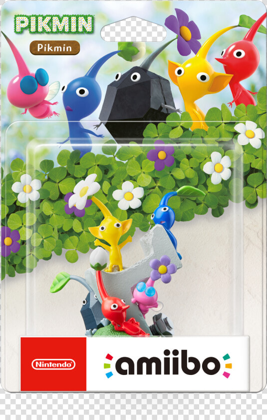 Hey Pikmin   Pikmin Amiibo Hey Pikmin  HD Png DownloadTransparent PNG