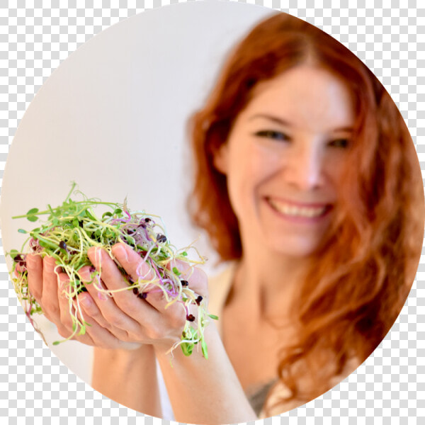 Miriam Sommer Owner Of Fresh Sprouts   Sannakji  HD Png DownloadTransparent PNG