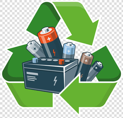 Reciclaje De Pilas Y Baterias  HD Png DownloadTransparent PNG
