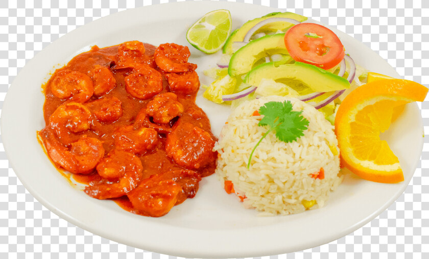 Camarones A La Diabla   Jasmine Rice  HD Png DownloadTransparent PNG