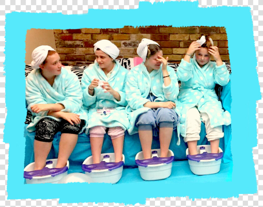 Teen Spa Parties Chelsea  Sw3   London  HD Png DownloadTransparent PNG