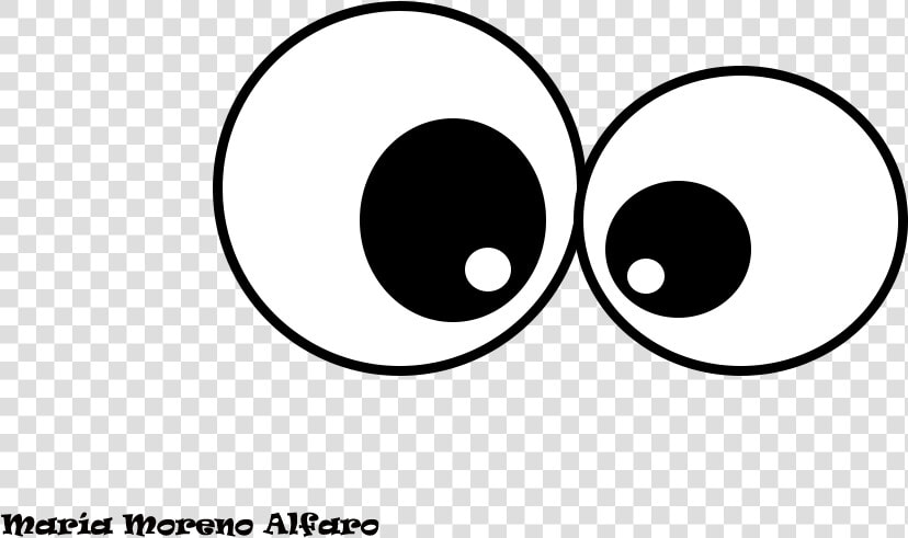 Googly Eyes Transparent Download   Circle  HD Png DownloadTransparent PNG