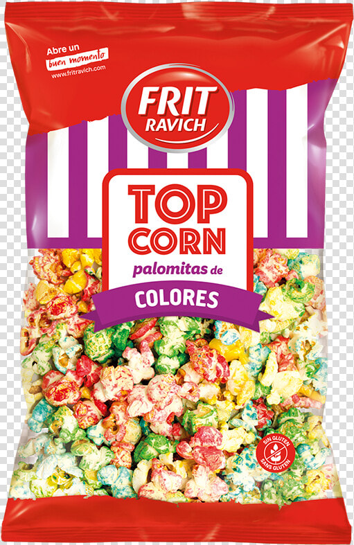 Pop Corn Frit Ravich  HD Png DownloadTransparent PNG