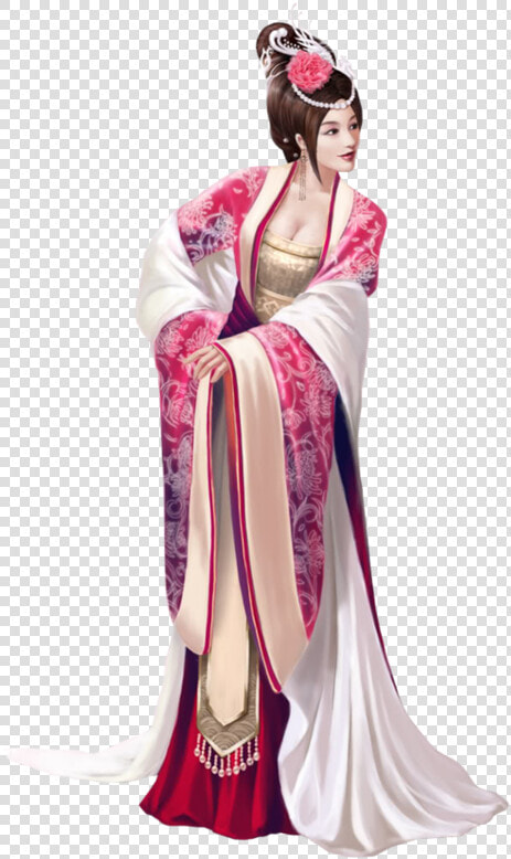 Sari   Geisha Png  Transparent PngTransparent PNG