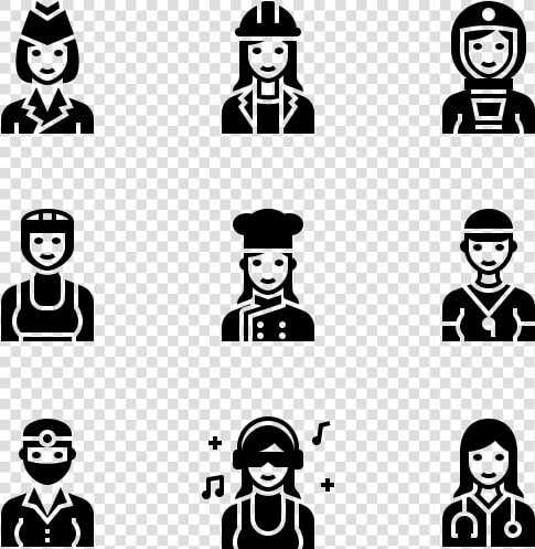 Occupation Woman   Illustration  HD Png DownloadTransparent PNG