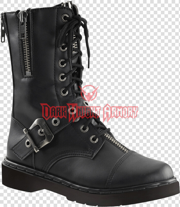 Mens Zipped And Buckled Fw From Dark  HD Png DownloadTransparent PNG