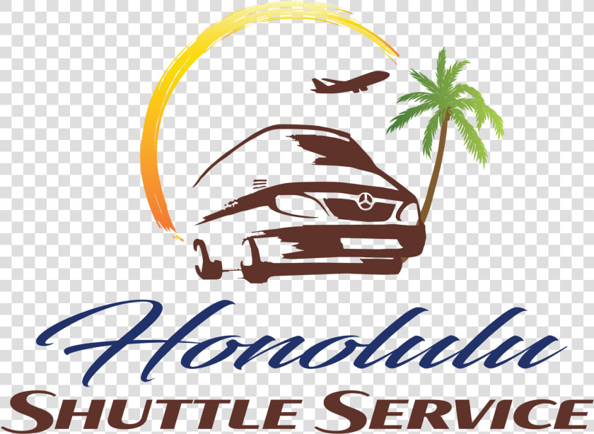 Honolulu Shuttle Services   Shuttle Service Logo  HD Png DownloadTransparent PNG