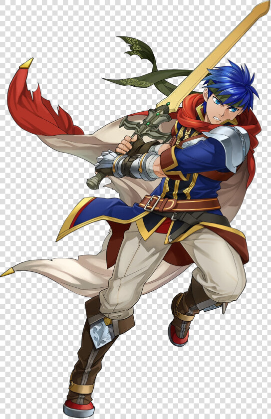 Fire Clipart Character   Ike Fire Emblem Heroes  HD Png DownloadTransparent PNG