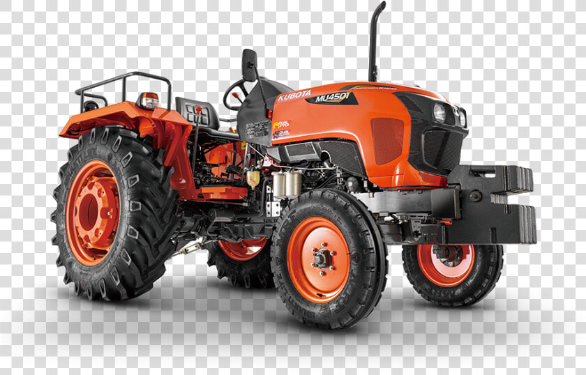 45 Hp Kubota Tractor Price  HD Png DownloadTransparent PNG