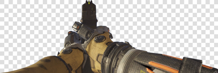 Mr6 Iron Sights Bo3   Assault Rifle  HD Png DownloadTransparent PNG