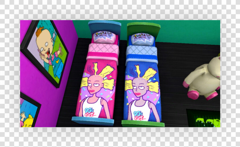 Sims 4 Rugrats  HD Png DownloadTransparent PNG