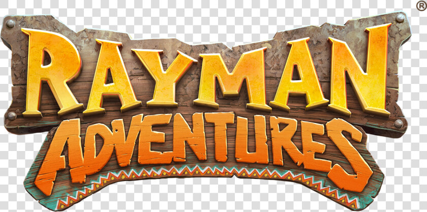 Rayman Will Return To Ios This Fall In A Brand New   Rayman Adventures Logo  HD Png DownloadTransparent PNG