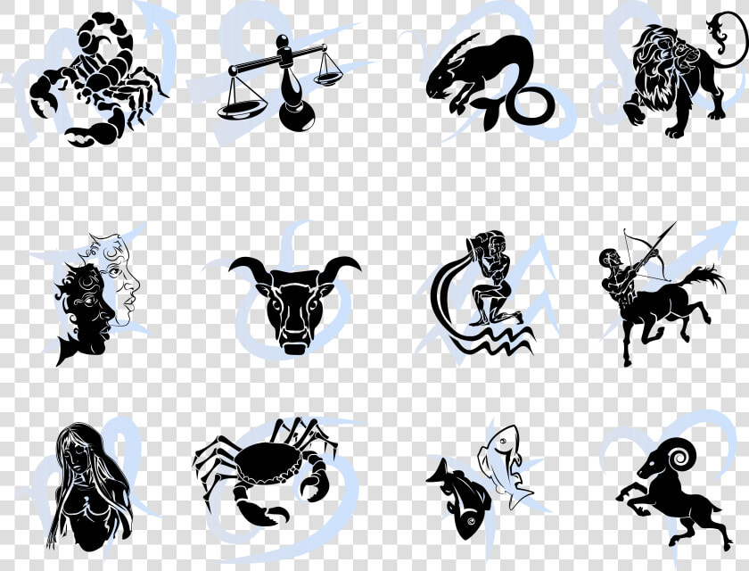 Transparent Zodiac Signs Png   Zodiac Signs Aquarius Animal  Png DownloadTransparent PNG