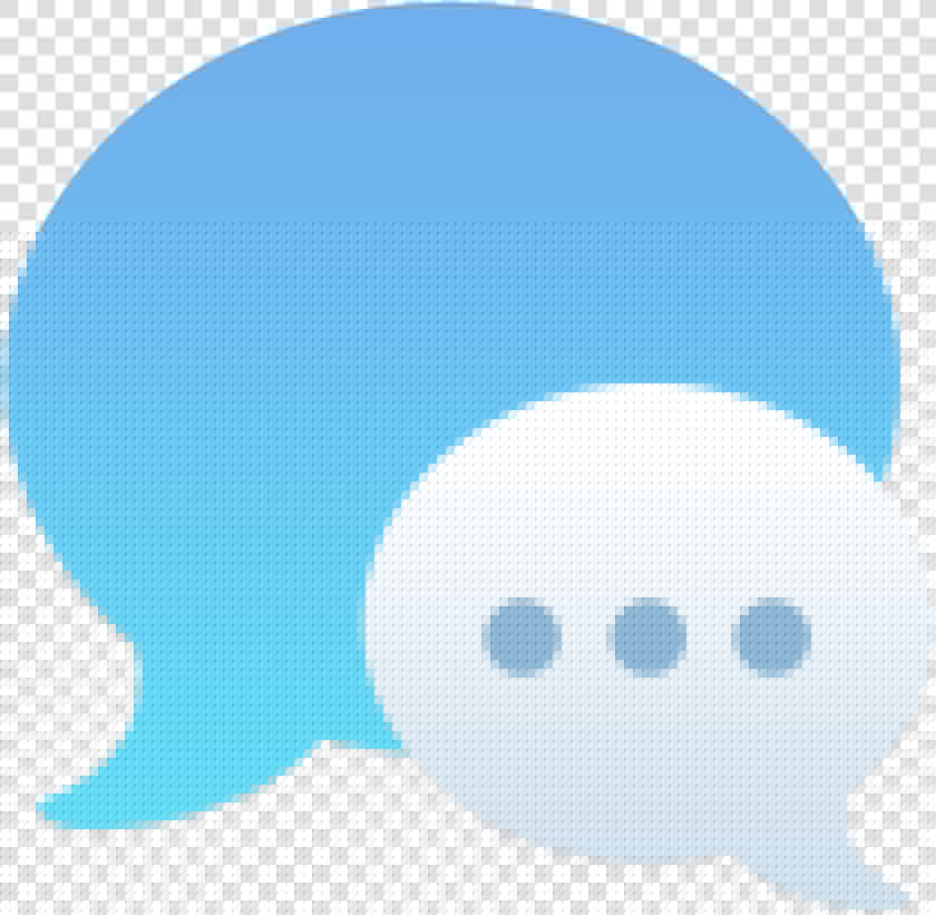 Иконка Чат Пнг  HD Png DownloadTransparent PNG