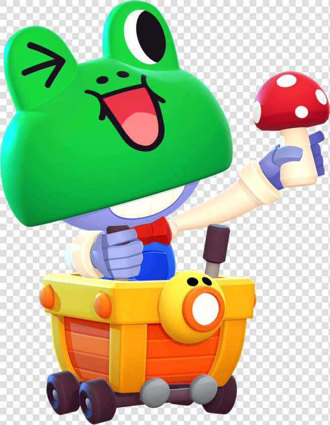 Leonard Carl Brawl Stars  HD Png DownloadTransparent PNG