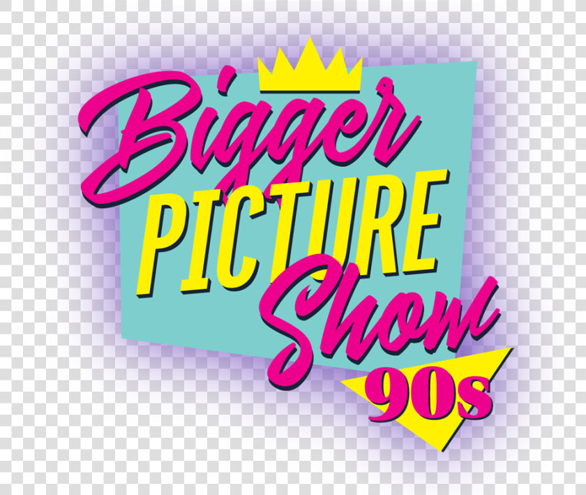 Bigger Picture Show   Graphic Design  HD Png DownloadTransparent PNG