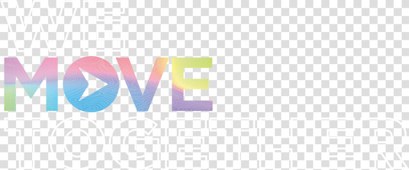 We Move Together Logo   Graphic Design  HD Png DownloadTransparent PNG