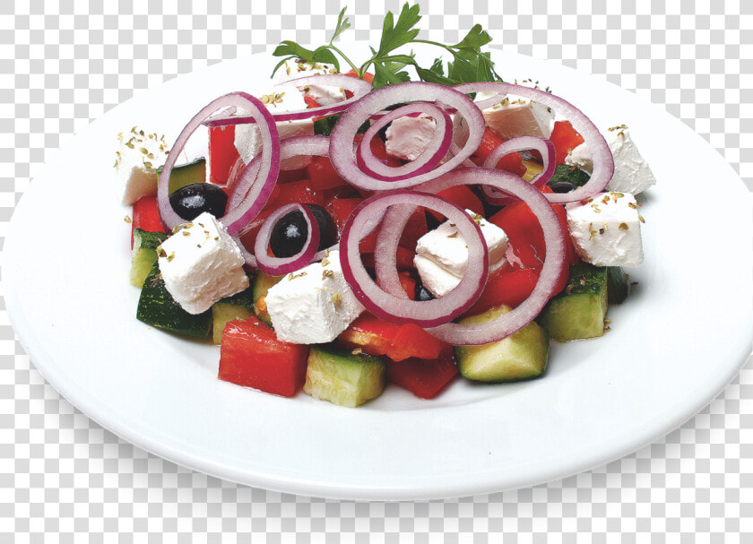 Greek Salad   Png Download   Greek Salad  Transparent PngTransparent PNG