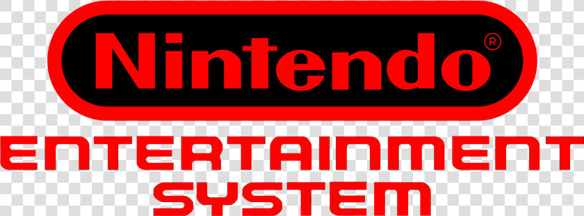 Nintendo Entertainment System Logo Png   Nintendo Entertainment System Logo  Transparent PngTransparent PNG