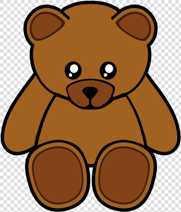 Animal Clipart Teddy Bear   Teddy Bear Vector Png  Transparent PngTransparent PNG