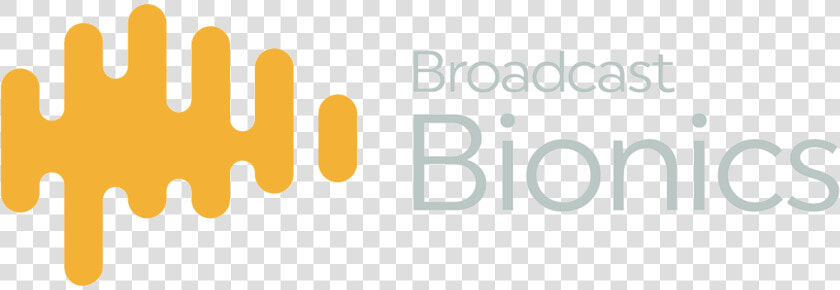 Broadcast Bionics Logo  HD Png DownloadTransparent PNG