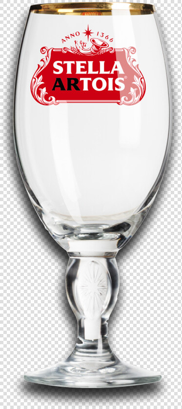Transparent Empty Wine Glass Png   Stella Artois Can Size  Png DownloadTransparent PNG