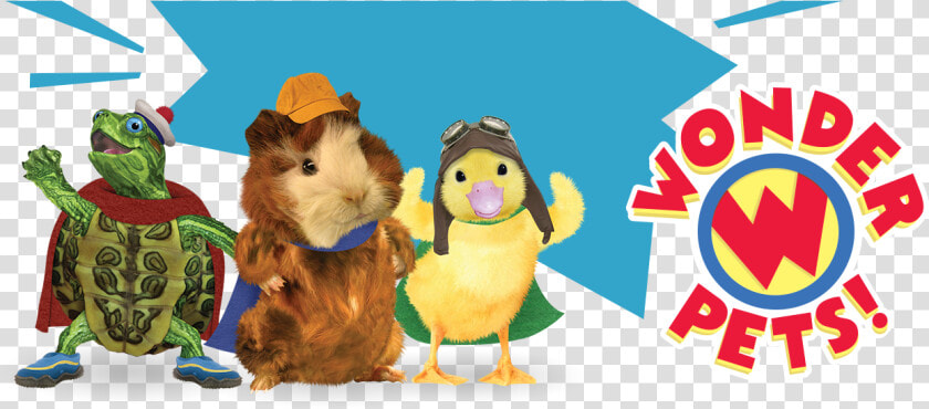 Transparent Bubble Guppies Png   Wonder Pets Sticker Book  Png DownloadTransparent PNG