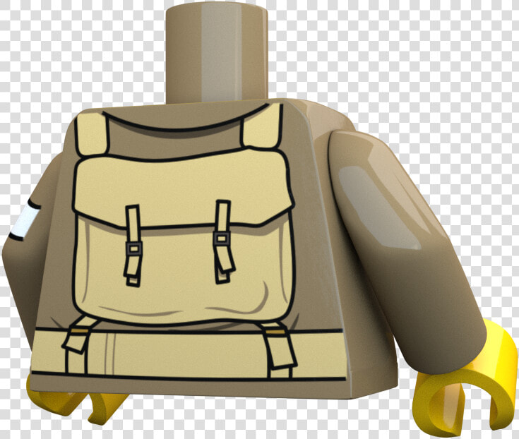 Lego War Torso  HD Png DownloadTransparent PNG