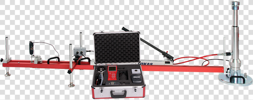 Static Plate Load Tester  HD Png DownloadTransparent PNG
