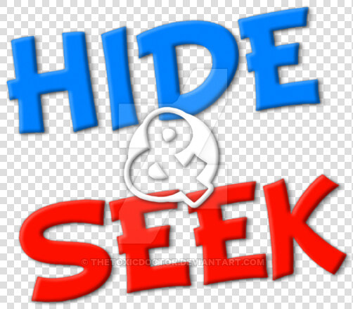 Hide And Seek Png  Transparent PngTransparent PNG