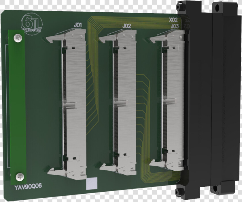 Pcb Testing Equipment   Solid state Drive  HD Png DownloadTransparent PNG