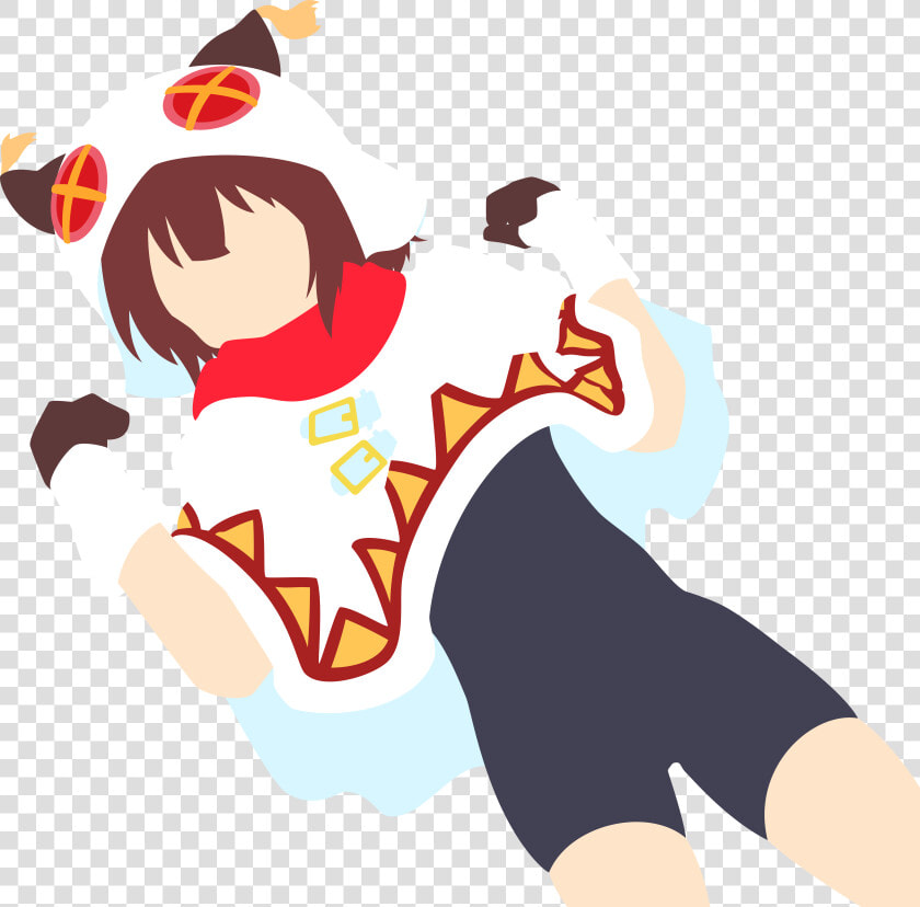 Megumin Png  Transparent PngTransparent PNG