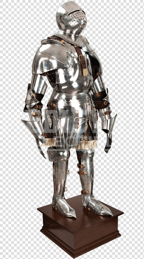 Gothic Suit Of Armor   Plate Armour  HD Png DownloadTransparent PNG