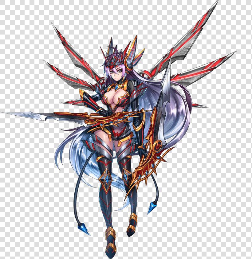 Zenia Brave Frontier  HD Png DownloadTransparent PNG