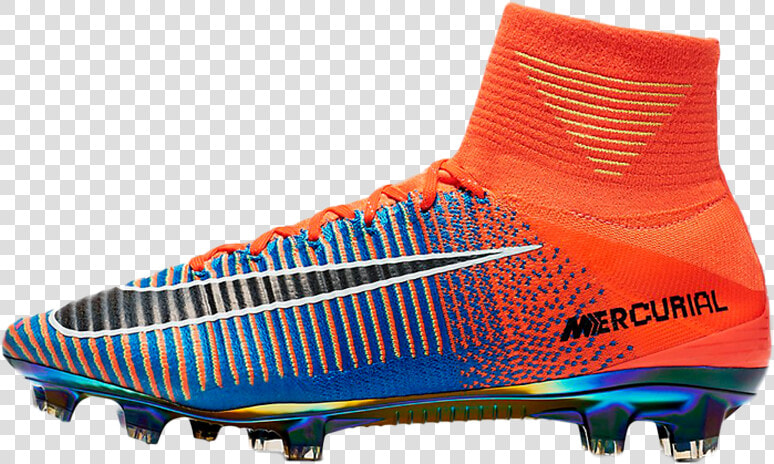Football Boots Mercurial Superfly  HD Png DownloadTransparent PNG