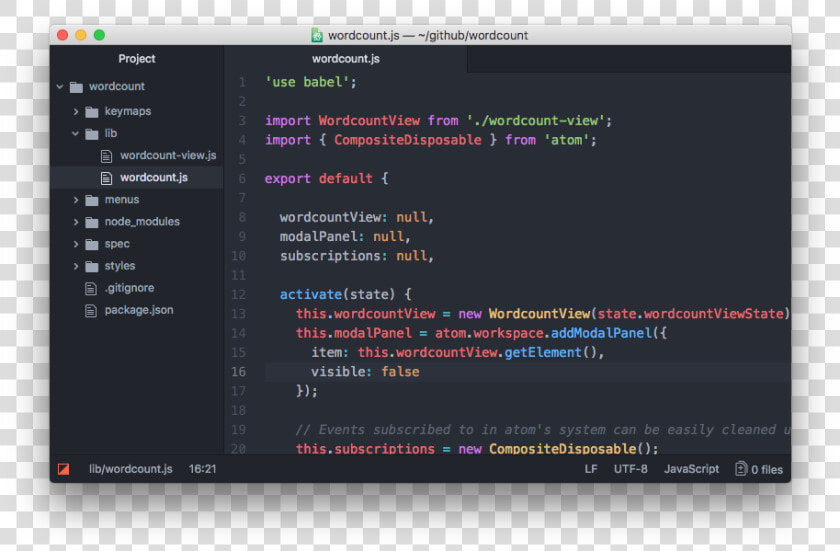 Basic Generated Atom Package   Mocha Test  HD Png DownloadTransparent PNG